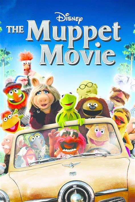 The Muppet Movie .